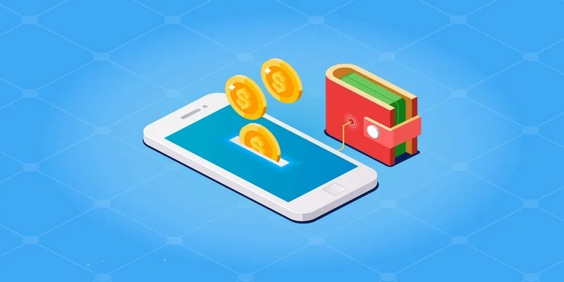 Số tiền nạp vào không được cập nhật