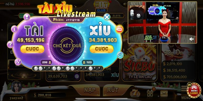 Tìm hiểu cách hoạt động của Tài Xỉu online